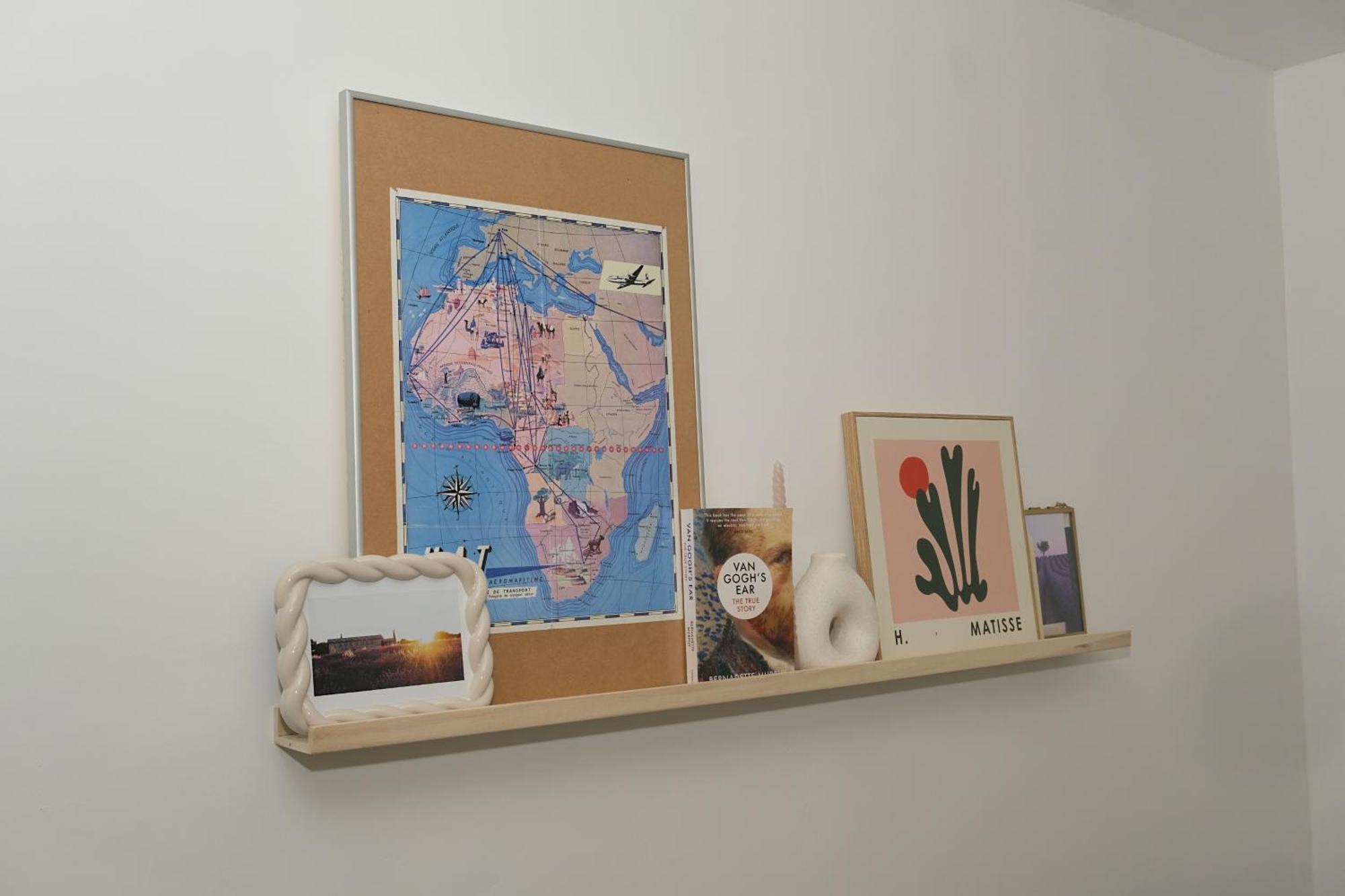 Studio Independant Avec Jardin 부크벨에르 외부 사진