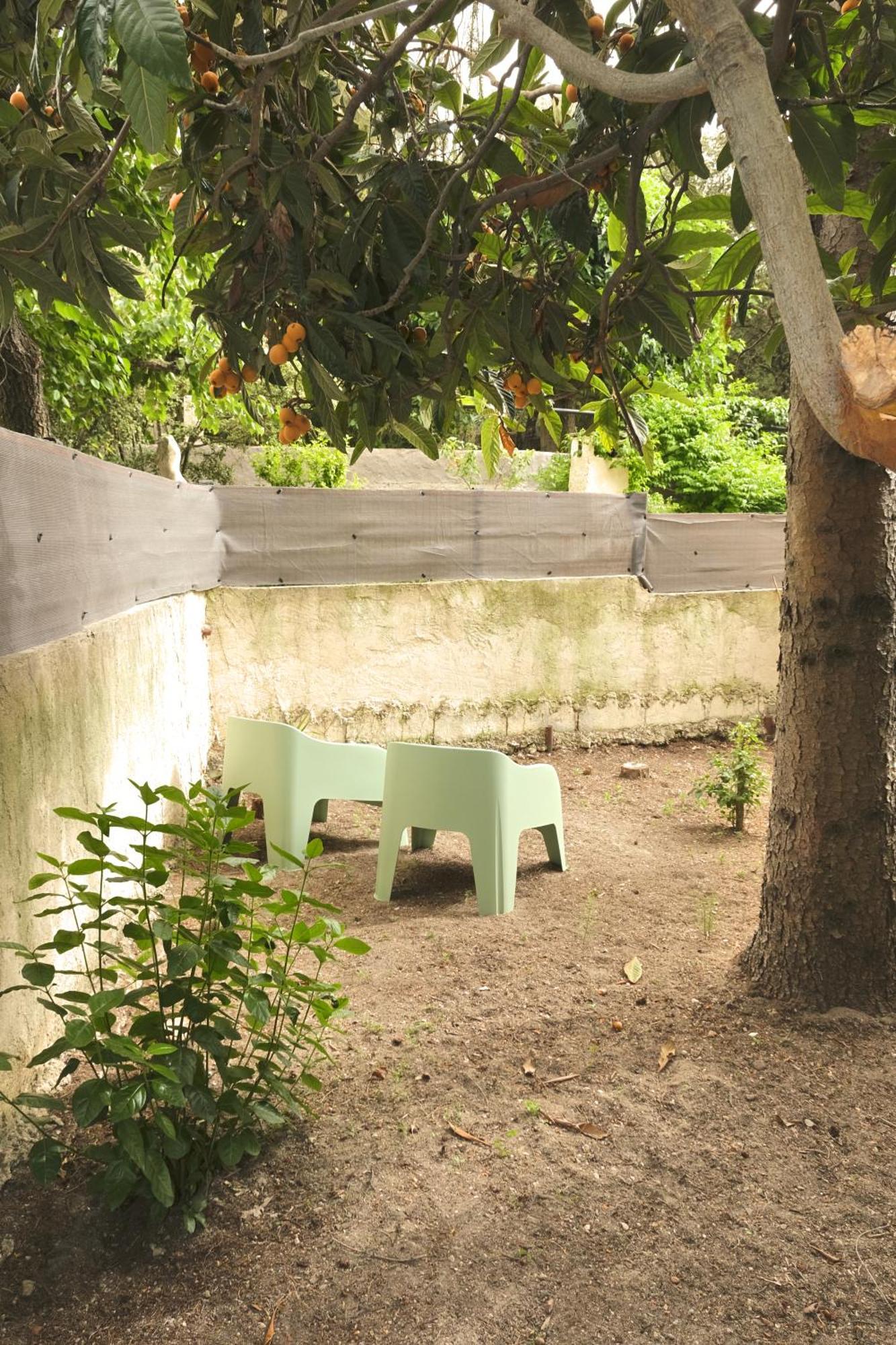 Studio Independant Avec Jardin 부크벨에르 외부 사진